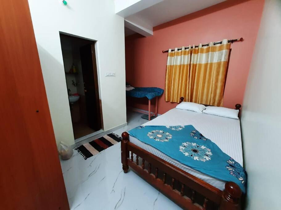 Getz Cottage - Vālpārai Bagian luar foto